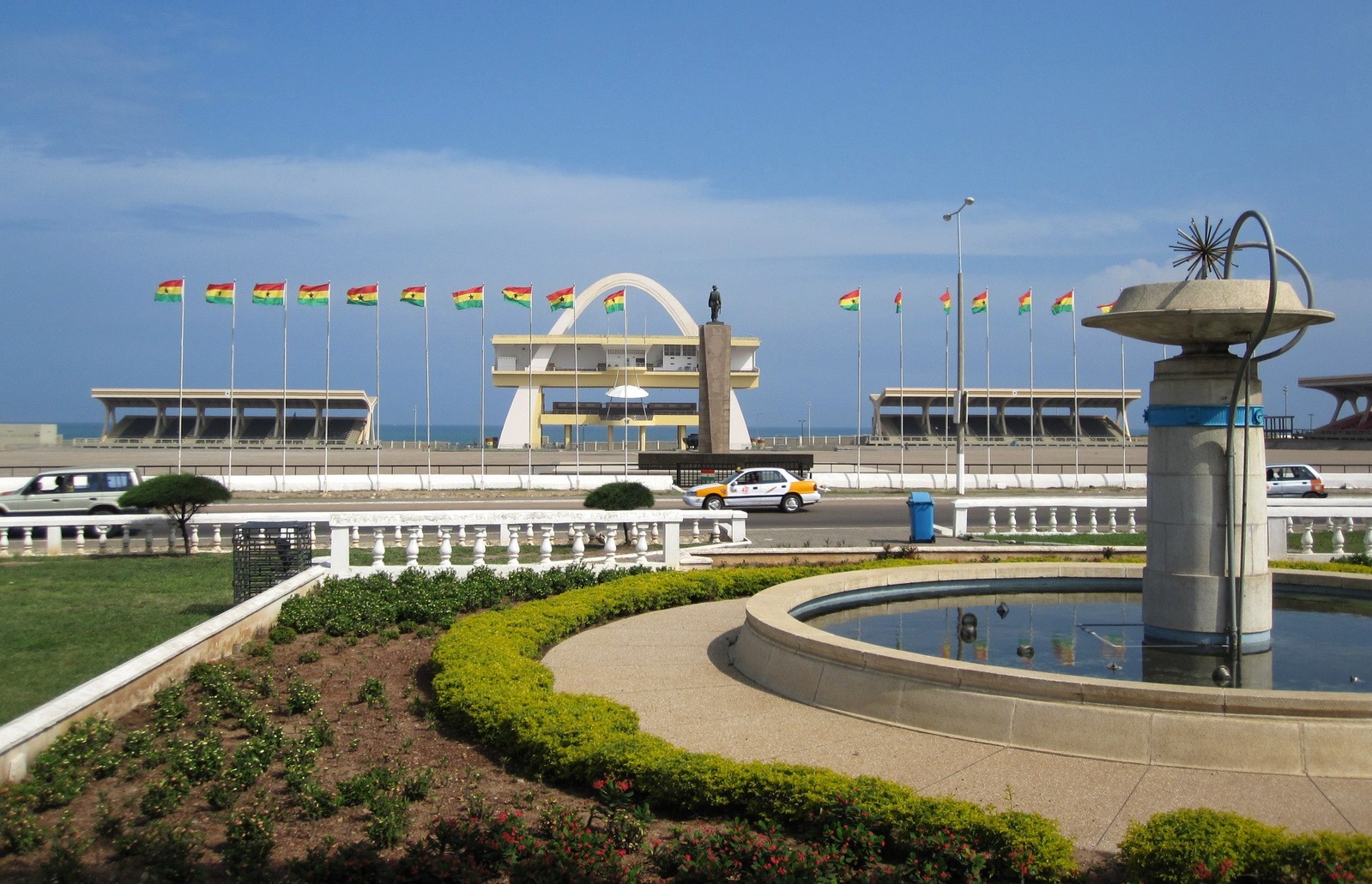 Living in Accra: An Unforgettable African Experience