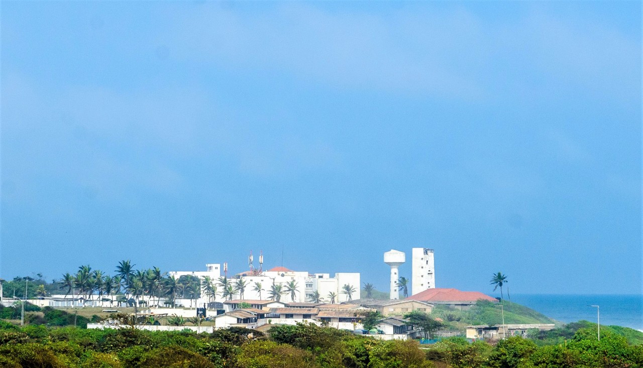 Osu Castle Accra