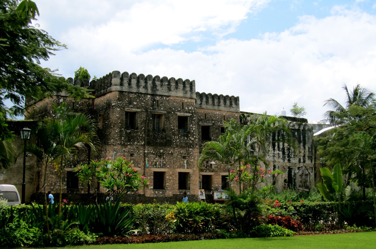 Old Fort Zanzibar