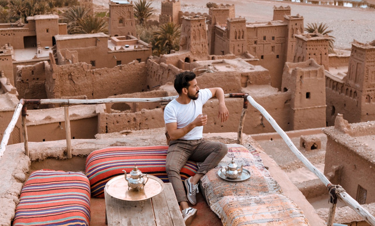 Authentic, slow travel in Morocco